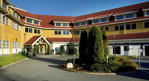 Imagen general del Hotel Quality Sarpsborg. Foto 5