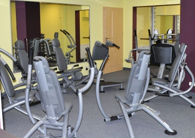 Imagen de los interiores del Hotel Quality Silesian. Foto 13