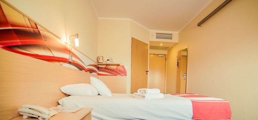 Imagen de la habitación del Hotel Quality Silesian. Foto 8