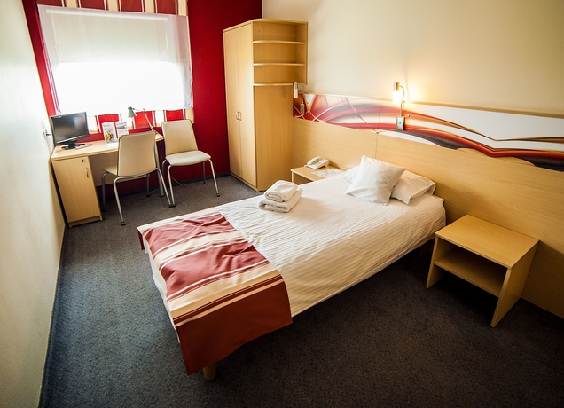 Imagen de la habitación del Hotel Quality Silesian. Foto 9