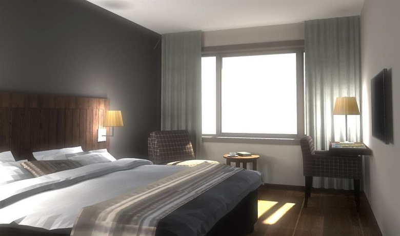 Imagen de la habitación del Hotel Quality Skifer. Foto 4