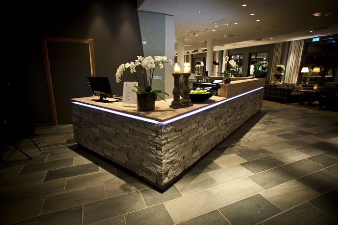 Imagen de los interiores del Hotel Quality Skifer. Foto 7