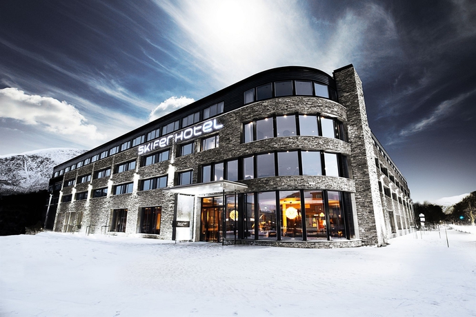 Imagen general del Hotel Quality Skifer. Foto 1