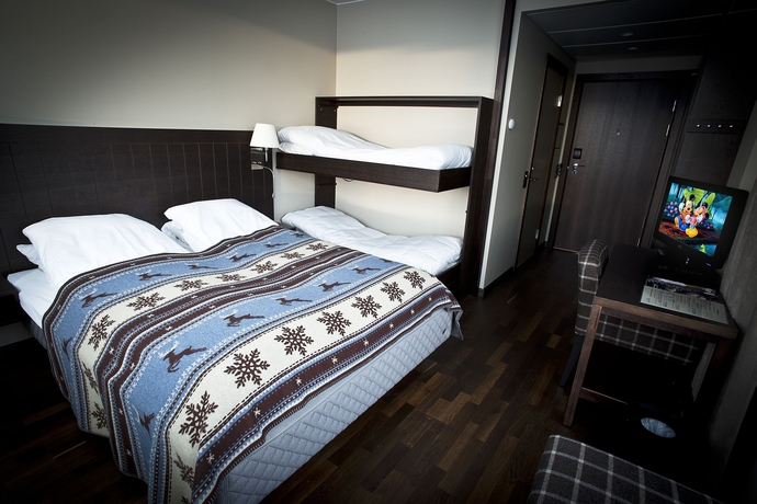 Imagen de la habitación del Hotel Quality Skifer. Foto 5