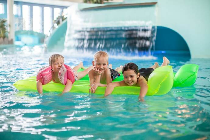 Imagen de la piscina del Hotel Quality Skjaergarden. Foto 34