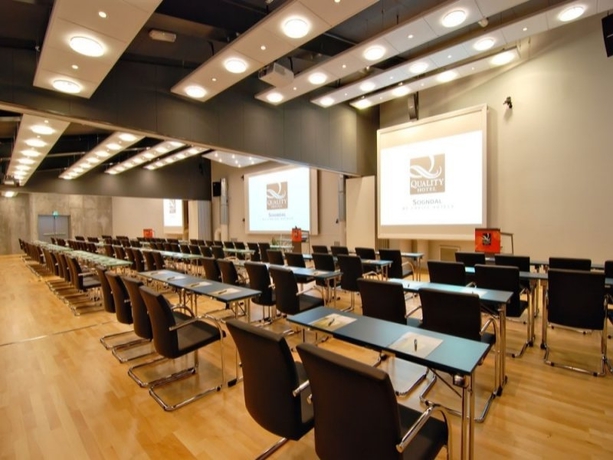 Imagen general del Hotel Quality Sogndal. Foto 2