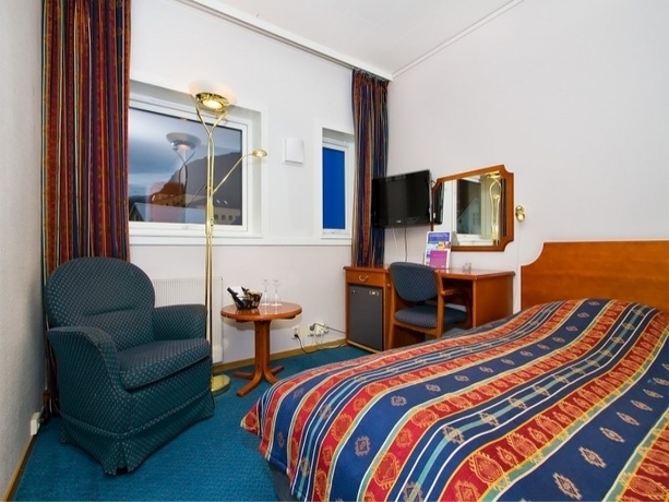 Imagen general del Hotel Quality Sogndal. Foto 4