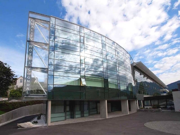Imagen general del Hotel Quality Sogndal. Foto 7