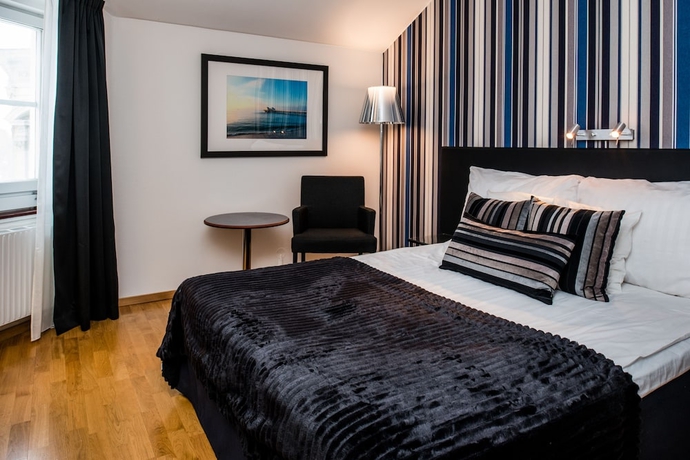 Imagen de la habitación del Hotel Quality Statt. Foto 5