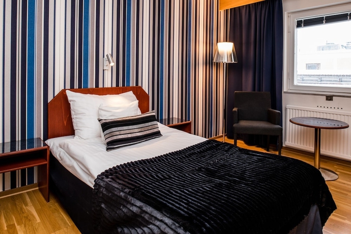 Imagen de la habitación del Hotel Quality Statt. Foto 6