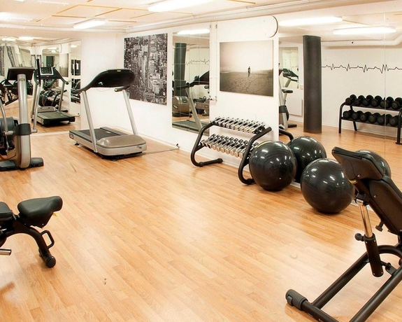 Imagen de los interiores del Hotel Quality Statt. Foto 16