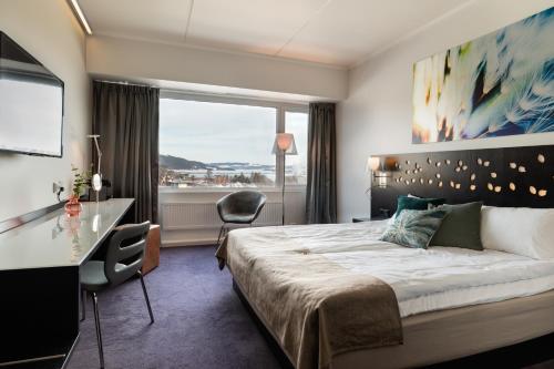 Imagen de la habitación del Hotel Quality Strand Gjøvik. Foto 5