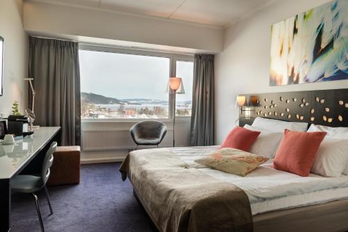 Imagen de la habitación del Hotel Quality Strand Gjøvik. Foto 7