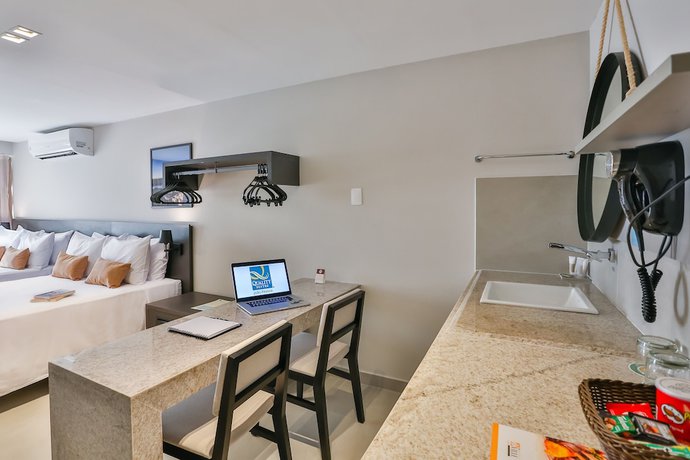 Imagen de la habitación del Hotel Quality Su&iacute;tes Jo&atilde;o Pessoa. Foto 6