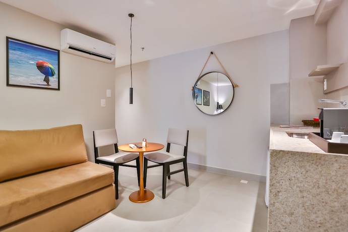 Imagen de la habitación del Hotel Quality Su&iacute;tes Jo&atilde;o Pessoa. Foto 11