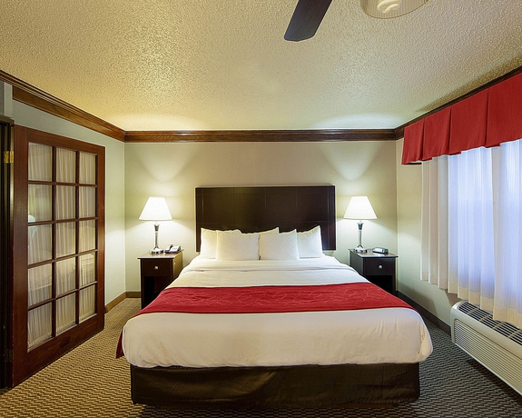 Imagen de la habitación del Hotel Quality Suites Addison - Dallas. Foto 7