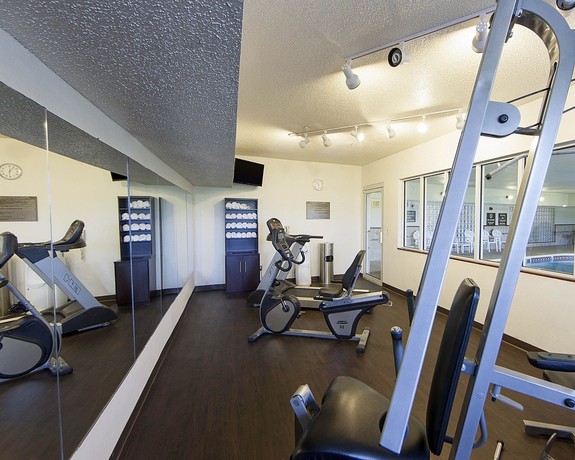 Imagen de los interiores del Hotel Quality Suites Addison - Dallas. Foto 14
