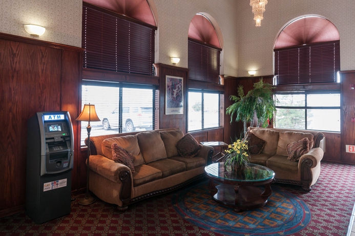 Imagen de los interiores del Hotel Quality Suites Albuquerque Airport. Foto 10