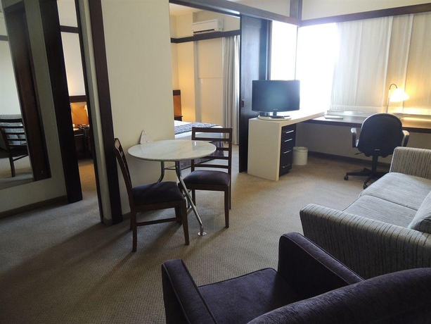 Imagen general del Hotel Quality Suites Alphaville. Foto 2