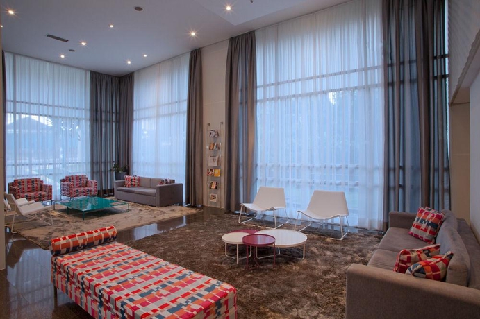 Imagen general del Hotel Quality Suites Alphaville. Foto 3