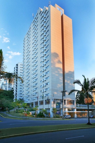 Imagen general del Hotel Quality Suites Alphaville. Foto 4