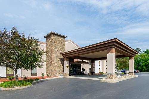 Imagen general del Hotel Quality Suites Altavista - Lynchburg South. Foto 1