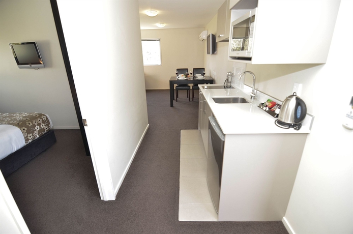 Imagen de la habitación del Hotel Quality Suites Amore. Foto 3