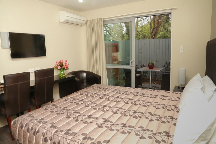 Imagen de la habitación del Hotel Quality Suites Amore. Foto 4