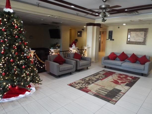 Imagen de los interiores del Hotel Quality Suites Atlanta Airport East. Foto 13