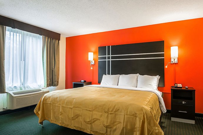 Imagen general del Hotel Quality Suites Atlanta Airport East. Foto 1