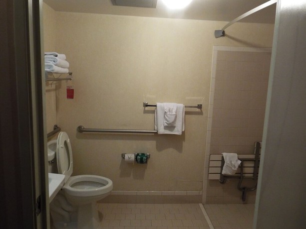 Imagen de la habitación del Hotel Quality Suites Atlanta Airport East. Foto 8