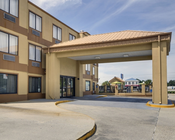 Imagen general del Hotel Quality Suites Baton Rouge East - Denham Springs. Foto 1