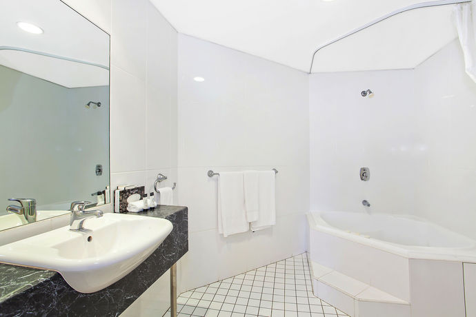 Imagen de la habitación del Hotel Quality Suites Boulevard On Beaumont. Foto 2