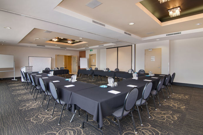 Imagen de la habitación del Hotel Quality Suites Boulevard On Beaumont. Foto 4