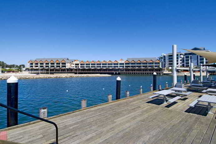 Imagen general del Hotel Quality Suites Crest Mandurah. Foto 2