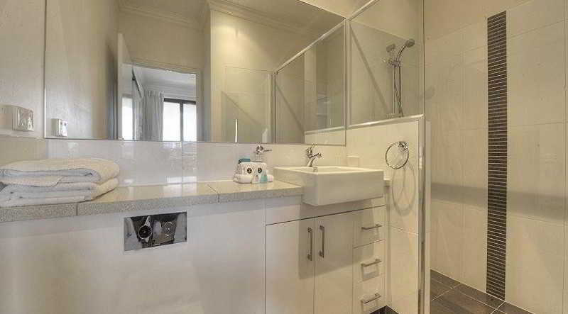Imagen de la habitación del Hotel Quality Suites Crest Mandurah. Foto 8