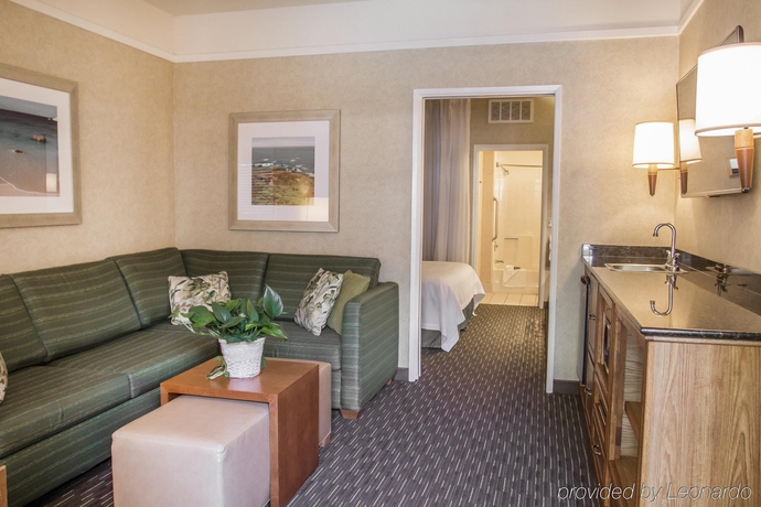 Imagen general del Hotel Quality Suites Downtown San Luis Obispo. Foto 2