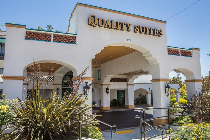 Imagen general del Hotel Quality Suites Downtown San Luis Obispo. Foto 7