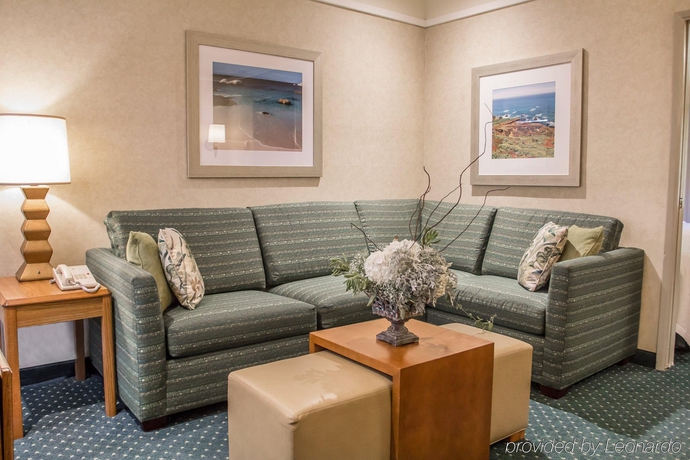 Imagen general del Hotel Quality Suites Downtown San Luis Obispo. Foto 10