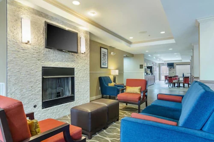 Imagen general del Hotel Quality Suites. Foto 1