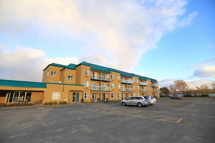 Imagen general del Hotel Quality Suites. Foto 3