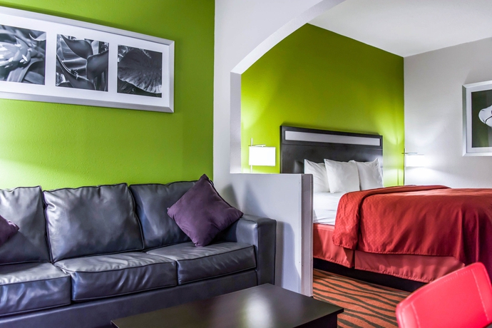 Imagen de la habitación del Hotel Quality Suites Fort Myers - I-75. Foto 5