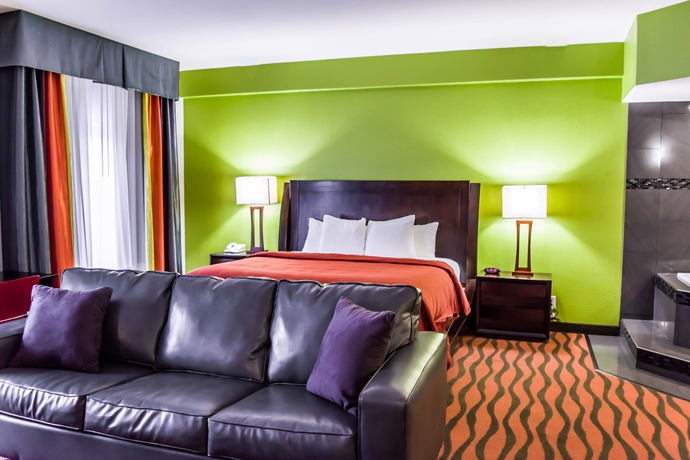 Imagen de los interiores del Hotel Quality Suites Fort Myers - I-75. Foto 13
