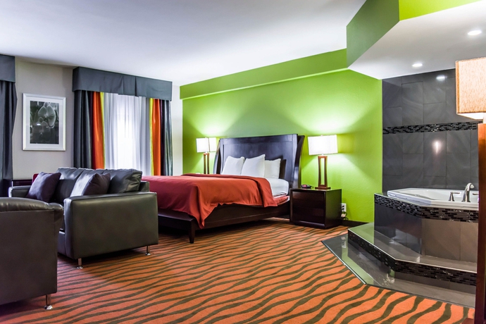 Imagen de la habitación del Hotel Quality Suites Fort Myers - I-75. Foto 9