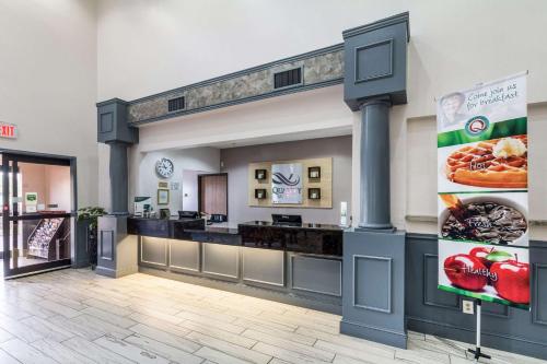 Imagen general del Hotel Quality Suites, Ft Worth Burleson. Foto 3