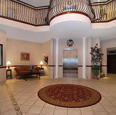 Imagen de la habitación del Hotel Quality Suites Graham. Foto 2