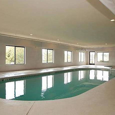 Imagen de la habitación del Hotel Quality Suites Graham. Foto 6