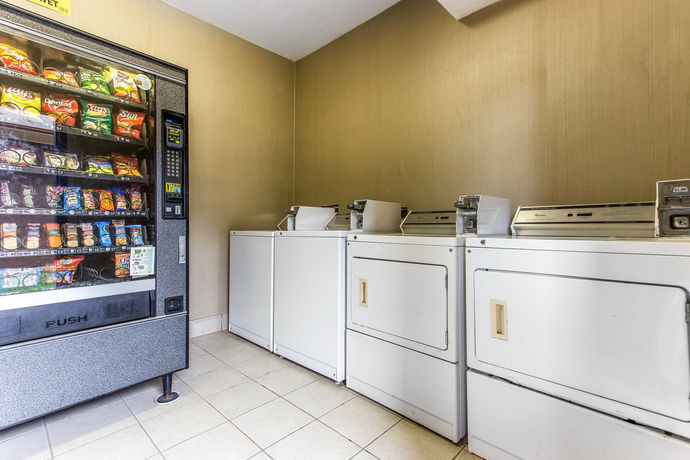 Imagen general del Hotel Quality Suites, Hickory. Foto 1