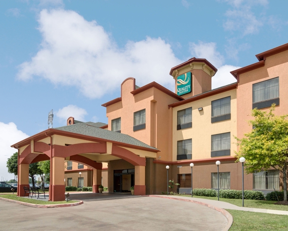 Imagen general del Hotel Quality Suites Houston IAH Airport - Beltway 8. Foto 2