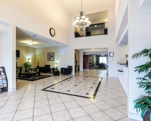 Imagen general del Hotel Quality Suites, Huntsville . Foto 1